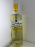 Gordon’s Sicilian Lemon Gin 70cl 37.5% Sealed Bottle