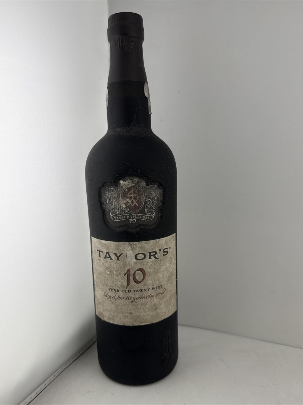 Taylor’s 10 Year Old Tawny Port 75cl – Bottled 2004 Mature