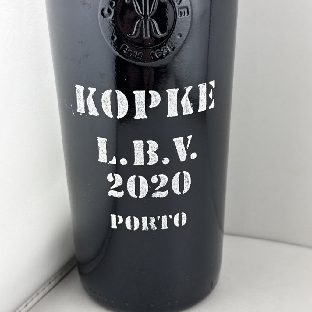 Kopke Late Bottled Vintage 2020 Port