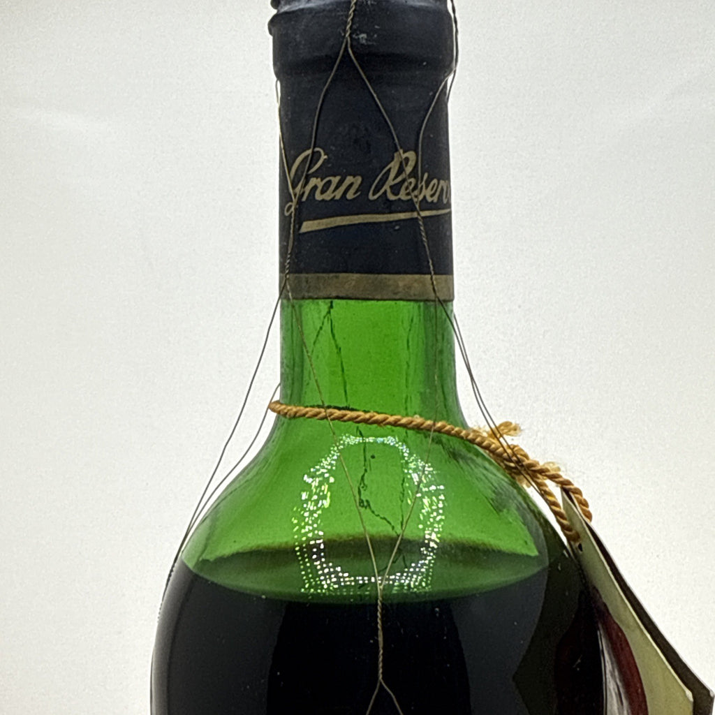 Federico Paternina Rioja Gran Reserva 1978 Vintage Spanish Wine 75cl