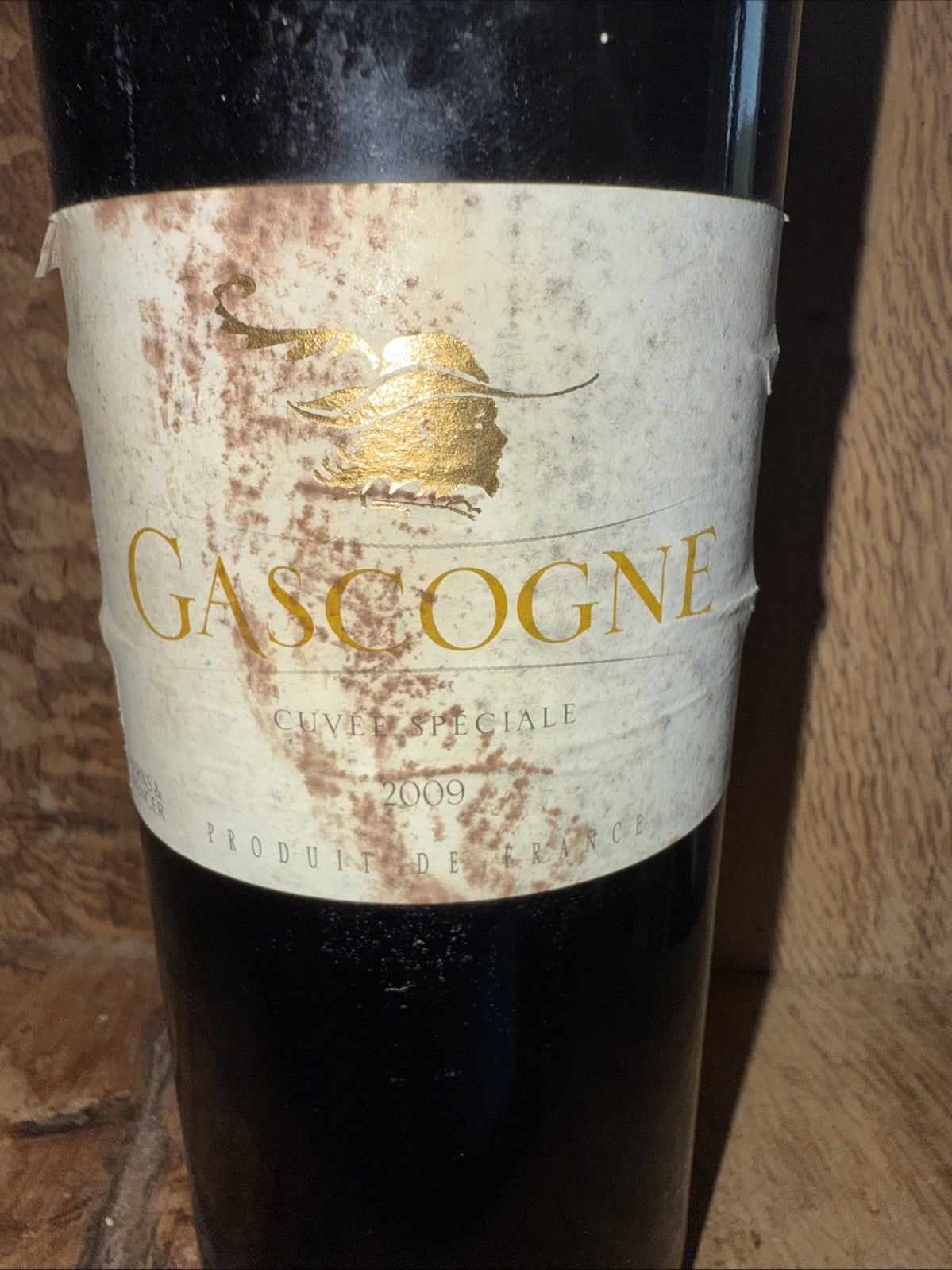 Marks And Spencer Gascone 2009