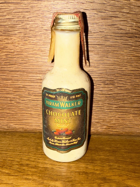 Hiram Walker Chocolate Mint Liqueur