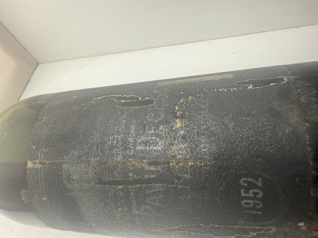 Château Pavie-Decesse 1952 — Saint-Émilion Grand Cru — High shoulder |