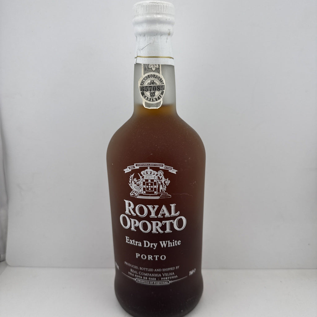 Royal Oporto Extra Dry White Port 75cl Portugal c.2008