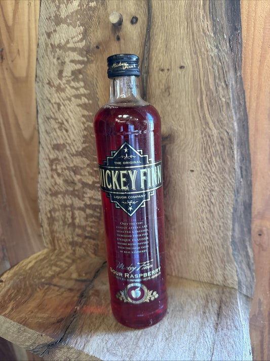 The Original Mickey Finn Sour Raspberry