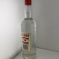 1990s Kirov Vodka 70cl 37.5% Halewood Vintners UK Bottle ( No Label)
