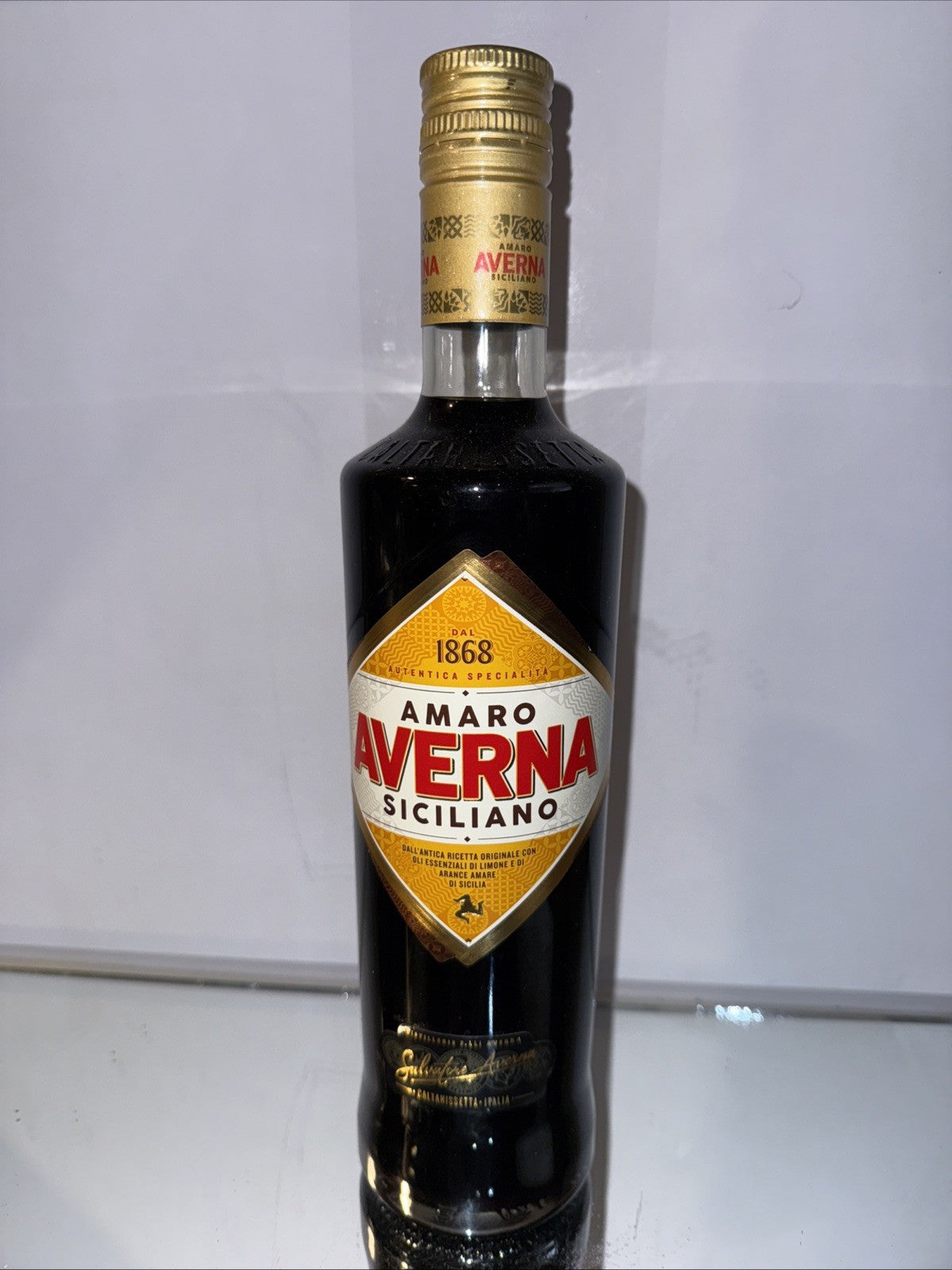 Amaro Averna Italian Bitter 70cl 29% Abv