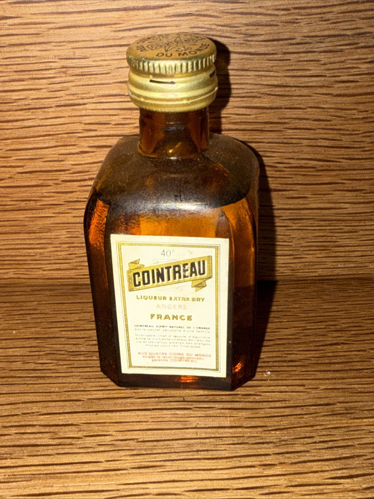 Cointreau Miniature full 1990s