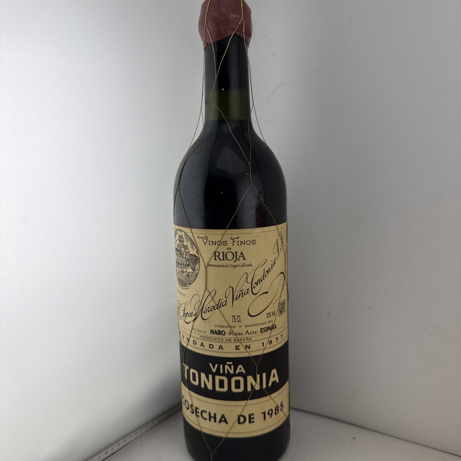 Moët & Chandon Dom Pérignon Vintage 1975 Champagne 75cl Rare Bottle
