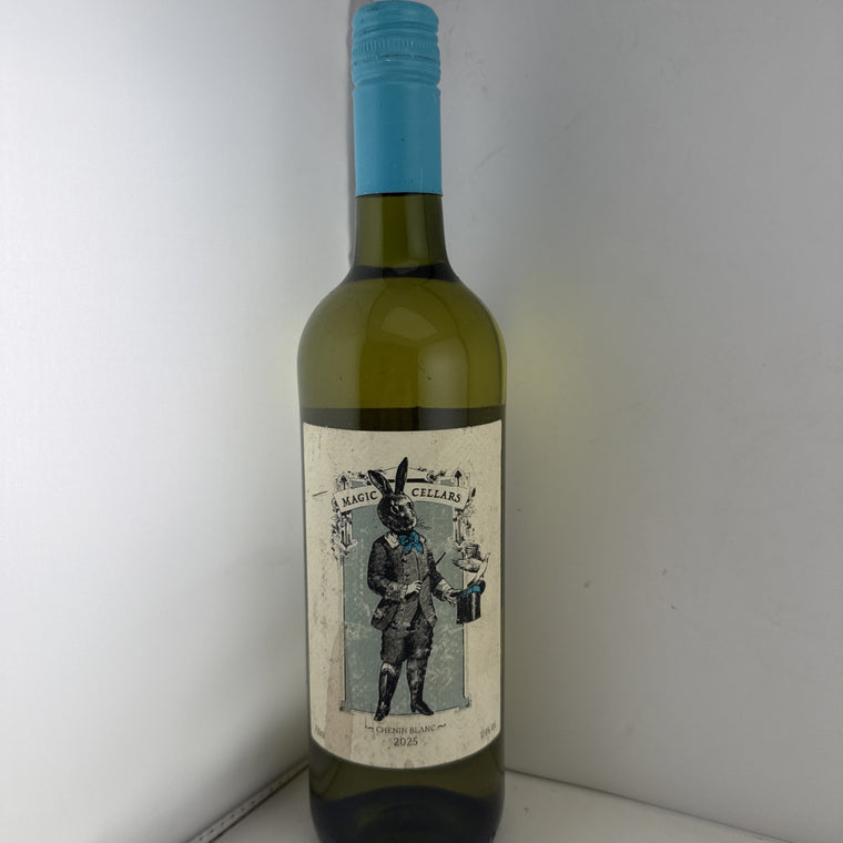 Magic Cellars Chenin Blanc 2025 White Wine 75cl