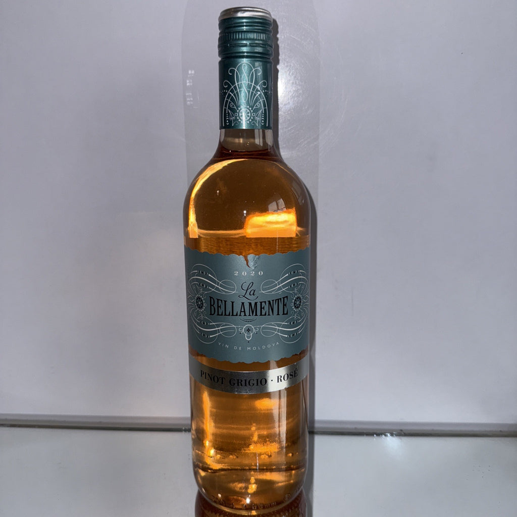 La Bellamente Pinot Grigio Rose Italy