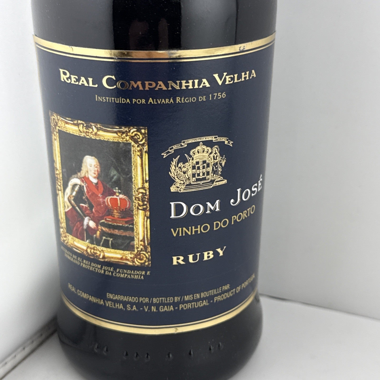 Real Companhia Velha Dom Jose Ruby Port