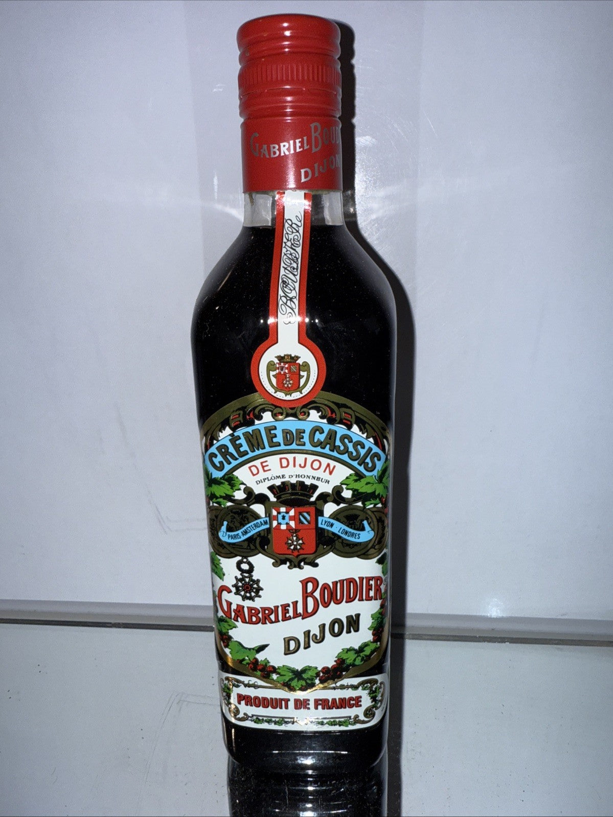 Crème De Cassis Gabriel Boudier 50cl