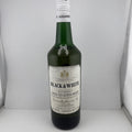 Black & White Scotch 70° Proof 26⅔oz c1970 Buchanan’s