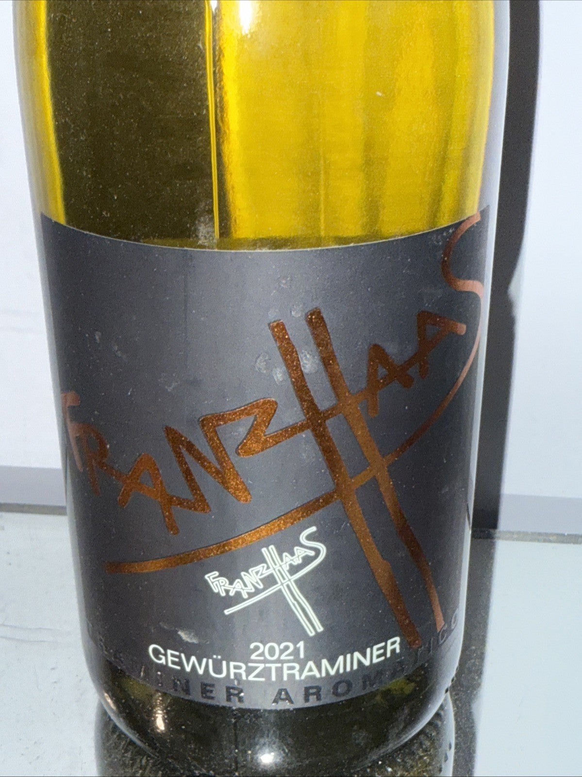 Franz Haas Gewürztraminer Alto Adige DOC 2021