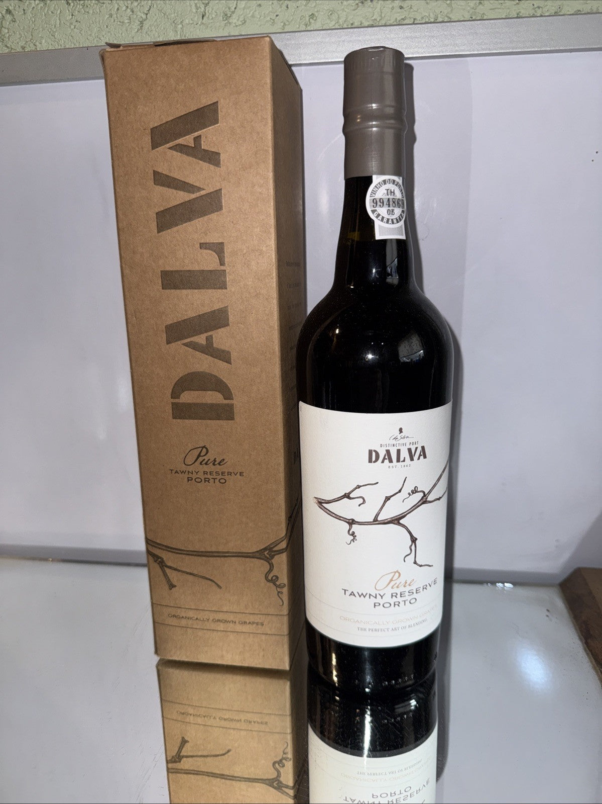 Dalva “Pure” Tawny Reserve Port