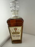 KEO Five Kings Cyprus Brandy 650ml 40% 1970s Decanter