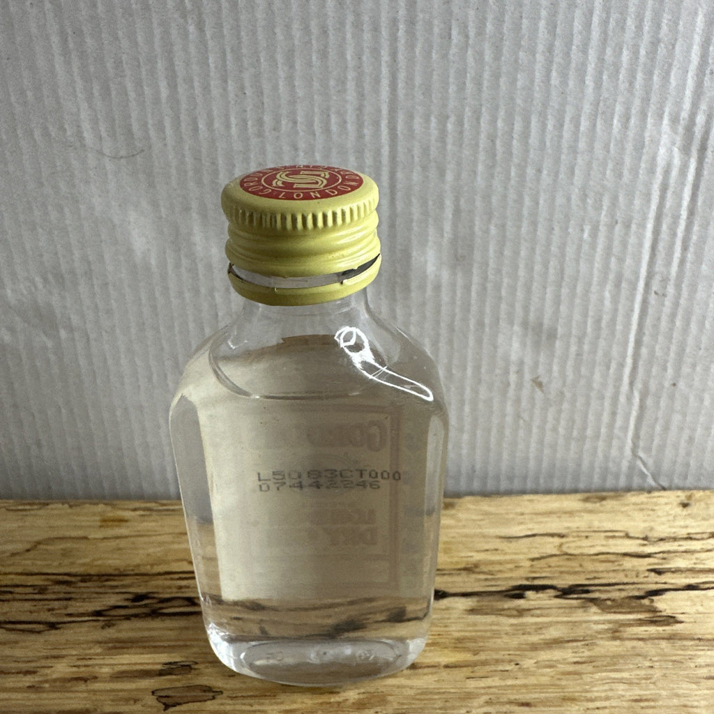 Gordon's Special London Dry Gin miniature