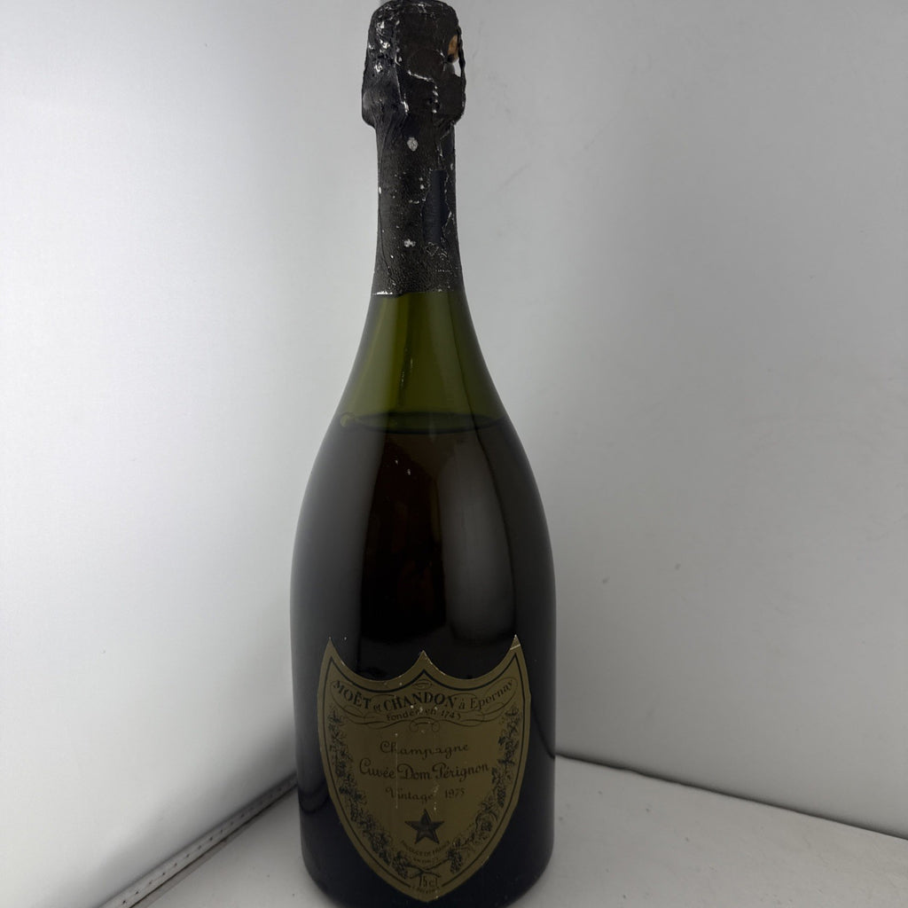 Moët & Chandon Dom Pérignon Vintage 1975 Champagne 75cl Rare Bottle