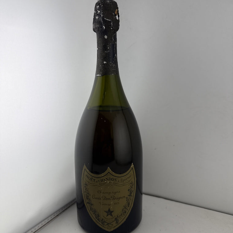 Moët & Chandon Dom Pérignon Vintage 1975 Champagne 75cl Rare Bottle