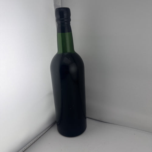 Sandeman 1963 Vintage Port (Good Fill) No Label Perfect Seal