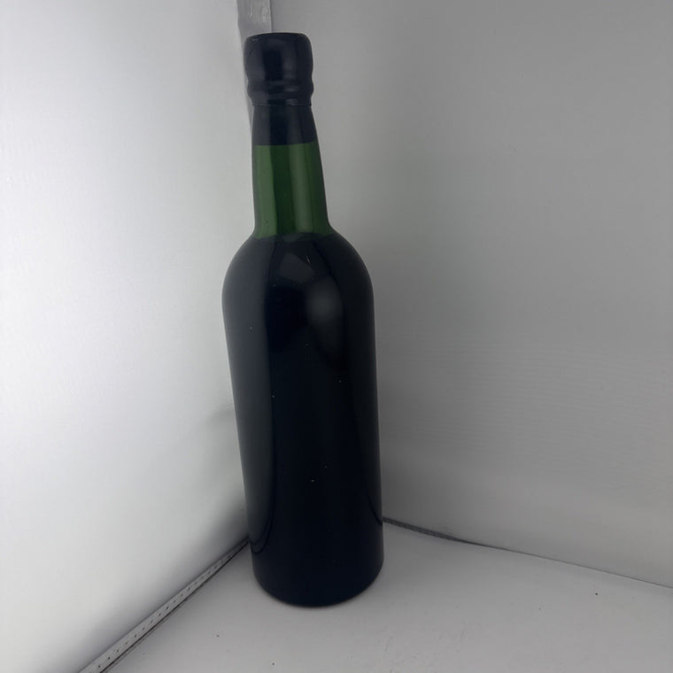 Sandeman 1963 Vintage Port (Good Fill) No Label Perfect Seal