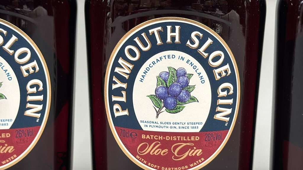 PLYMOUTH SLOE GIN 26% 1 x 70cl cheapest on internet!