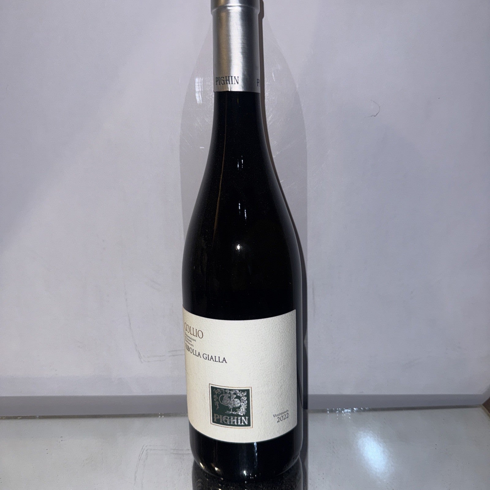 Pighin Collio Ribolla Gialla 2022