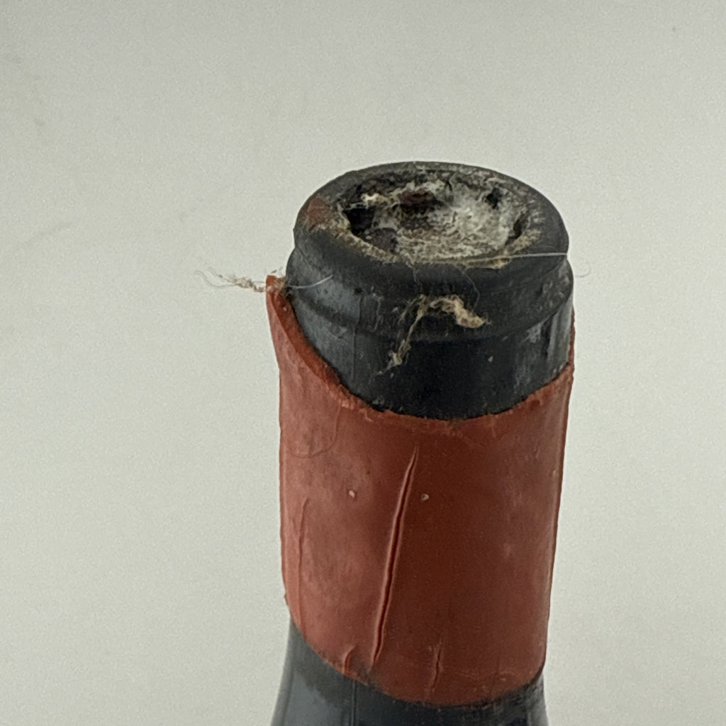 1983 Dhroner Häuschen Riesling Auslese Mosel 75cl – High Shoulder