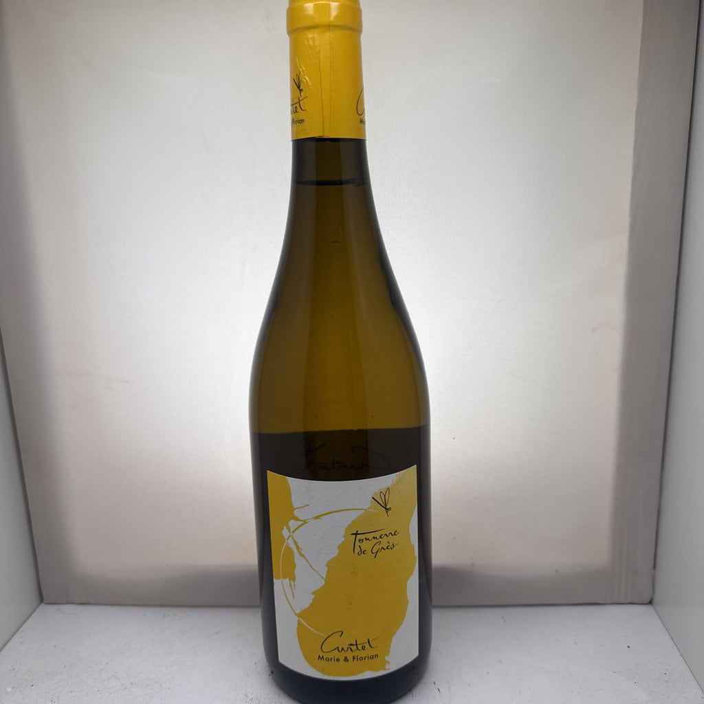 Curtet Tonneau de Gres Savoie 2019 · Marie & Florian · Biodynamic · 75cl ·