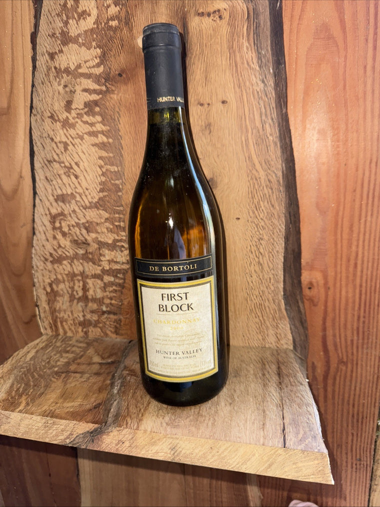De Bortolli First Block Chardonnay 2000
