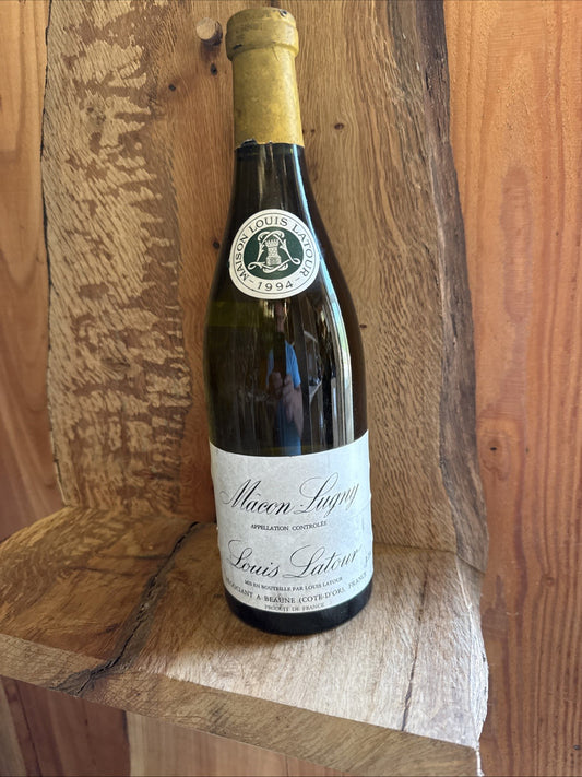 Louis Latour Macon-Lugny 1994