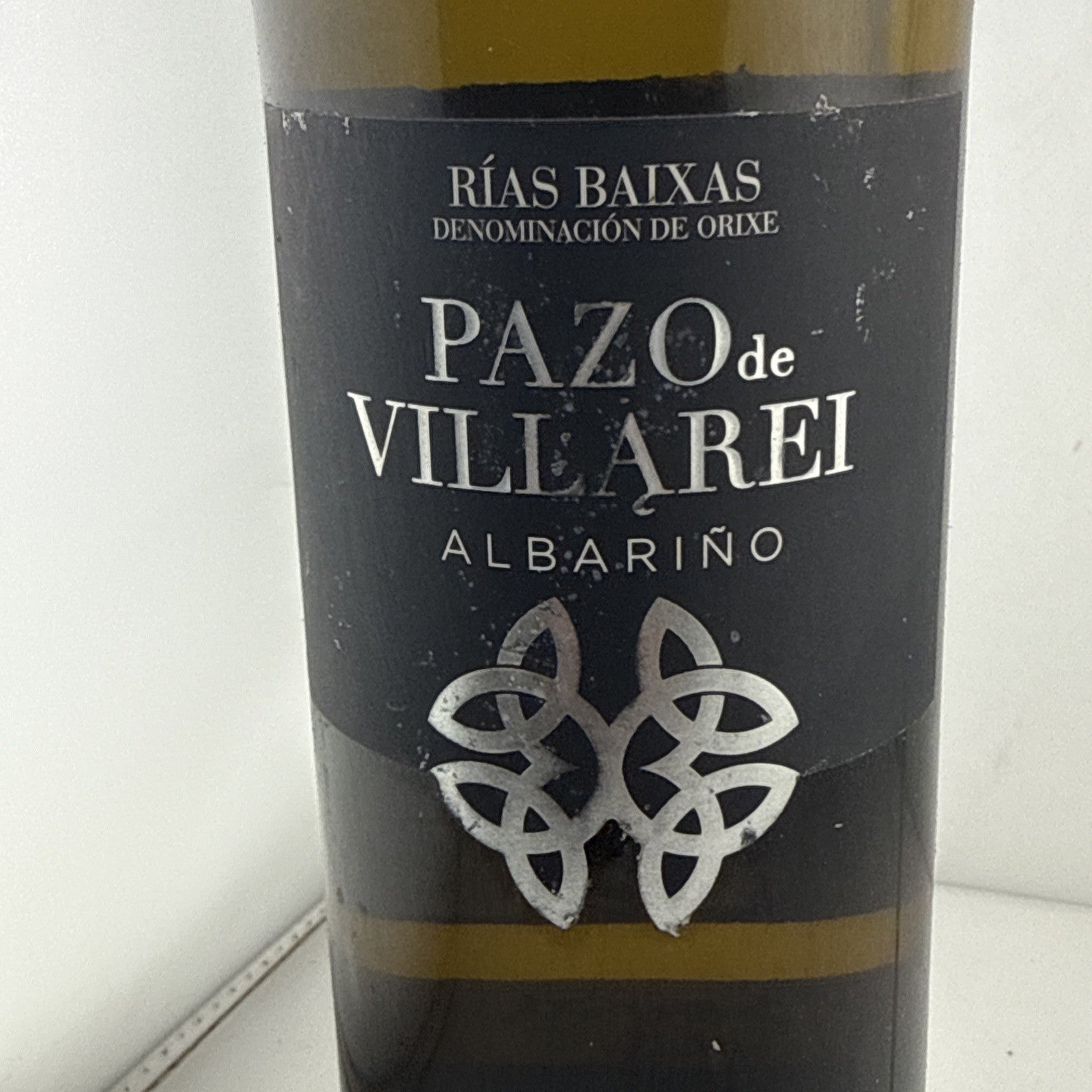 2024 Pazo de Villarei Albariño Rías Baixas Spanish White Wine 75cl