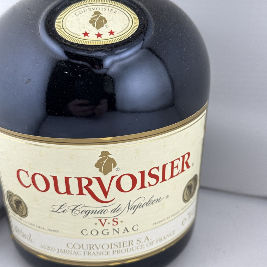 Courvoisier VS Cognac 70cl 40% Vol French Cognac 1990s