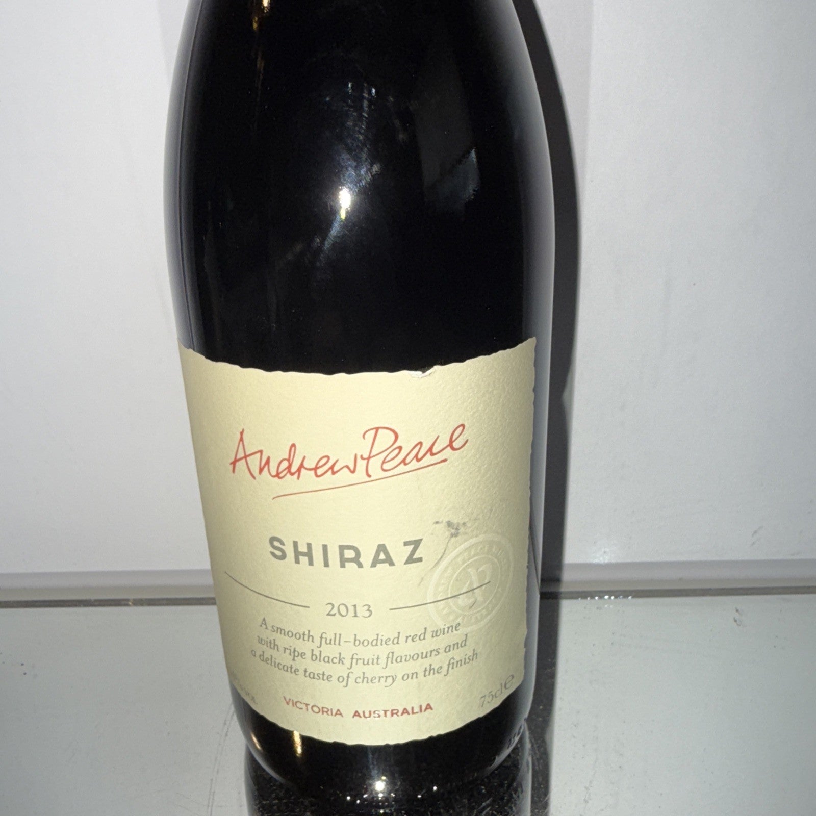 Andrew Peace Shiraz 2013 Red Australia