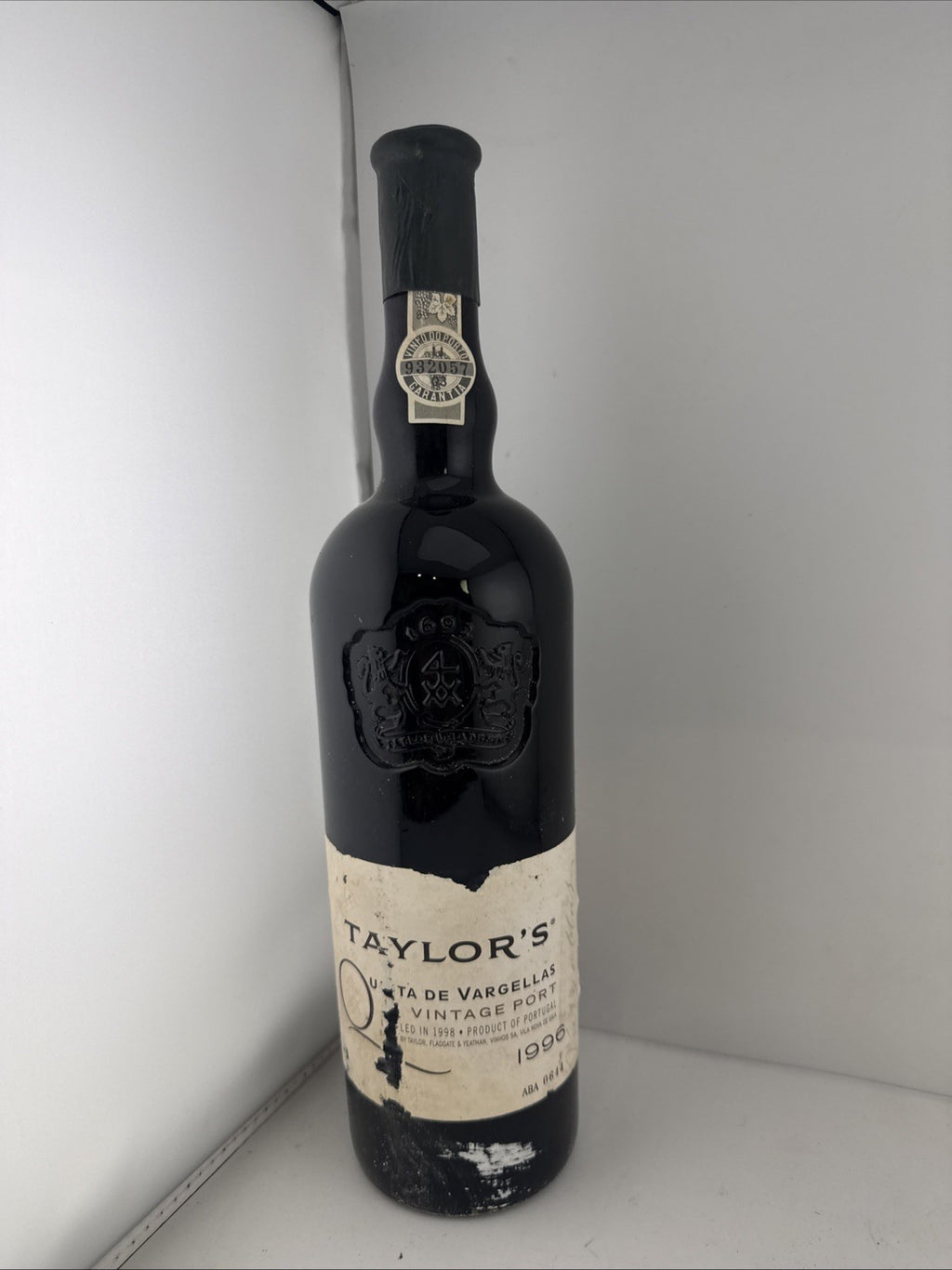 Taylor’s Quinta De Vargellas 1996 Vintage Port 75cl