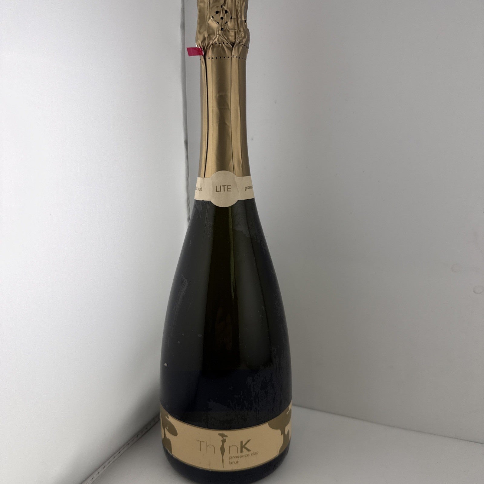 ThinK Prosecco DOC Brut Lite 75cl Low Calorie Sparkling Wine