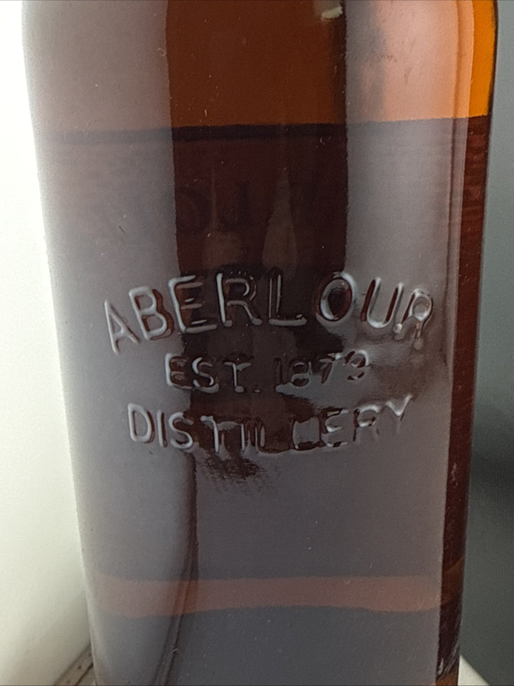 Aberlour Antique 1990s Speyside Single Malt Whisky 70cl 43% Boxed