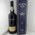 Blandy’s 10 Year Old Terrantez Madeira 75cl With Box