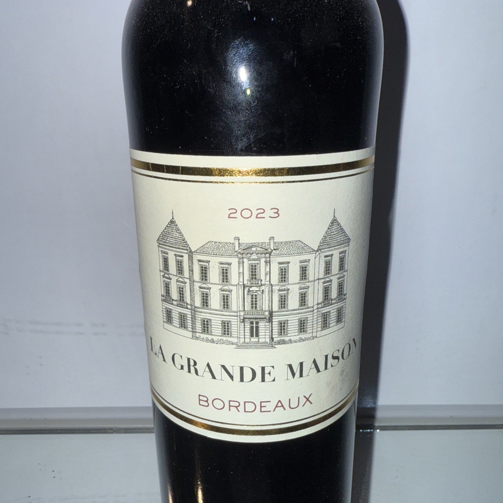 La Grande Maison Bordeaux 2023 Red French