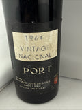 1964 C. da Silva Vintage Nacional Port 75cl