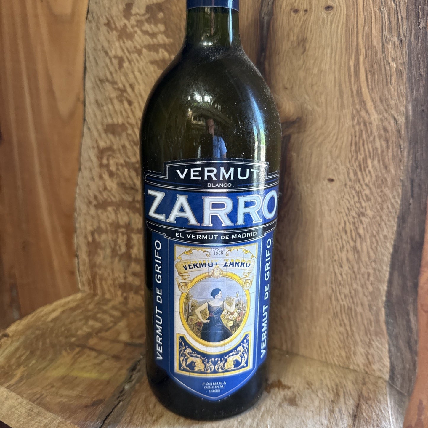 Zarro Spanish Bianco Vermouth