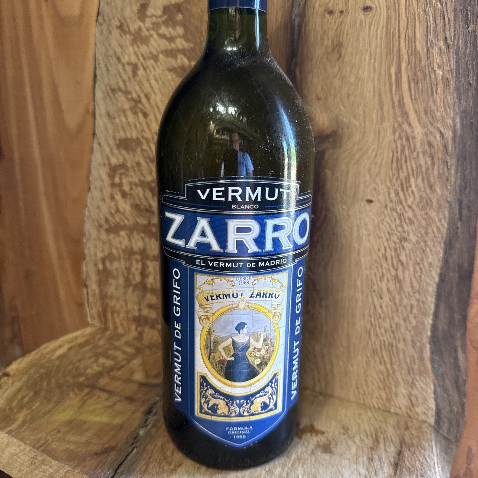 Zarro Spanish Bianco Vermouth