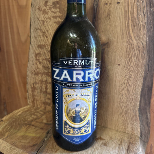 Zarro Spanish Bianco Vermouth