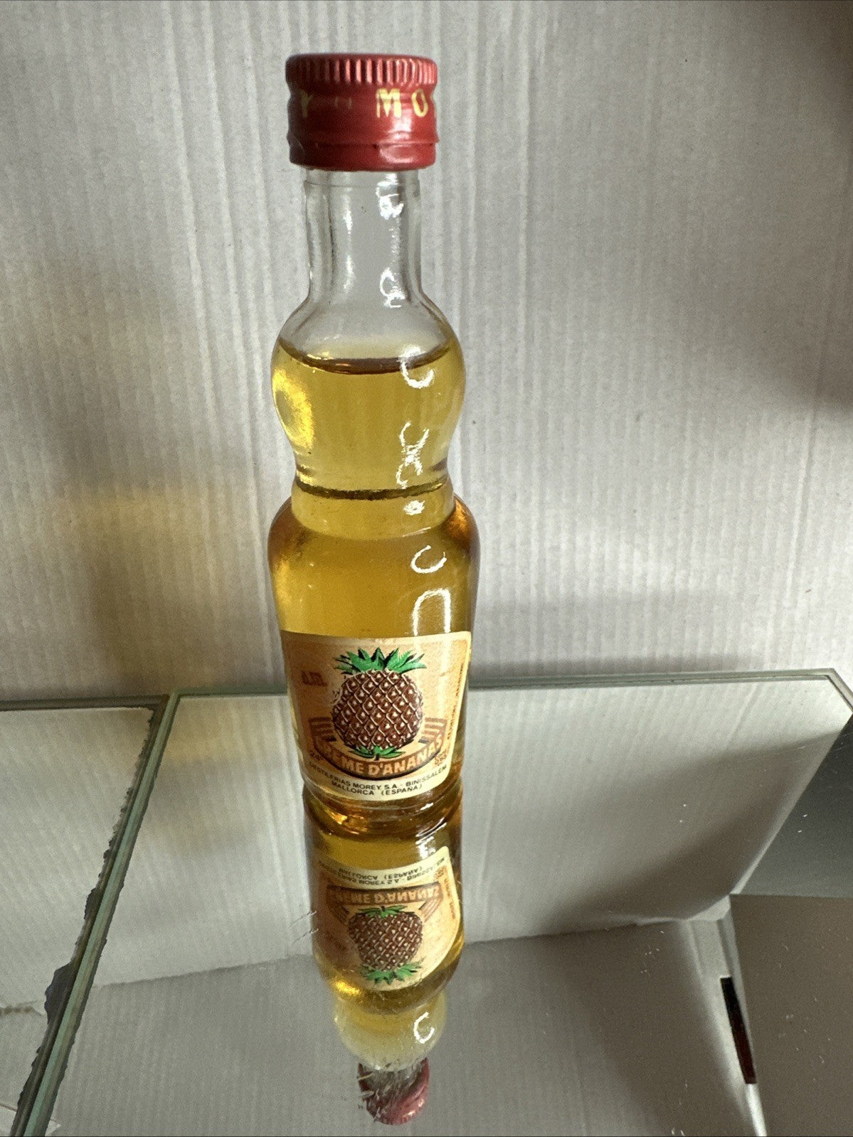 Crema d'Ananàs Miniature Full