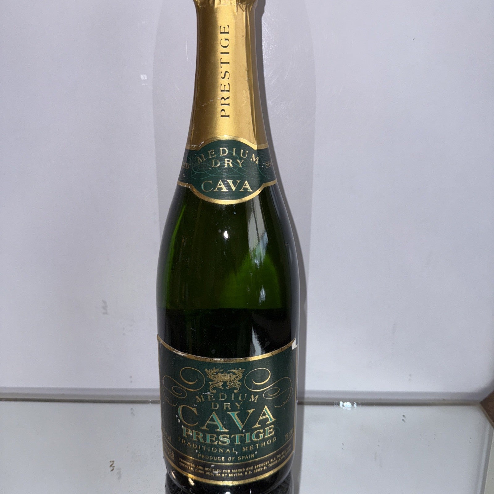 Prestige  Cava (marks And Spencer)