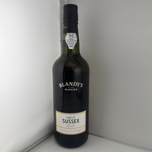 Blandys Duke of Sussex Madeira Dry Fortified Wine 75cl