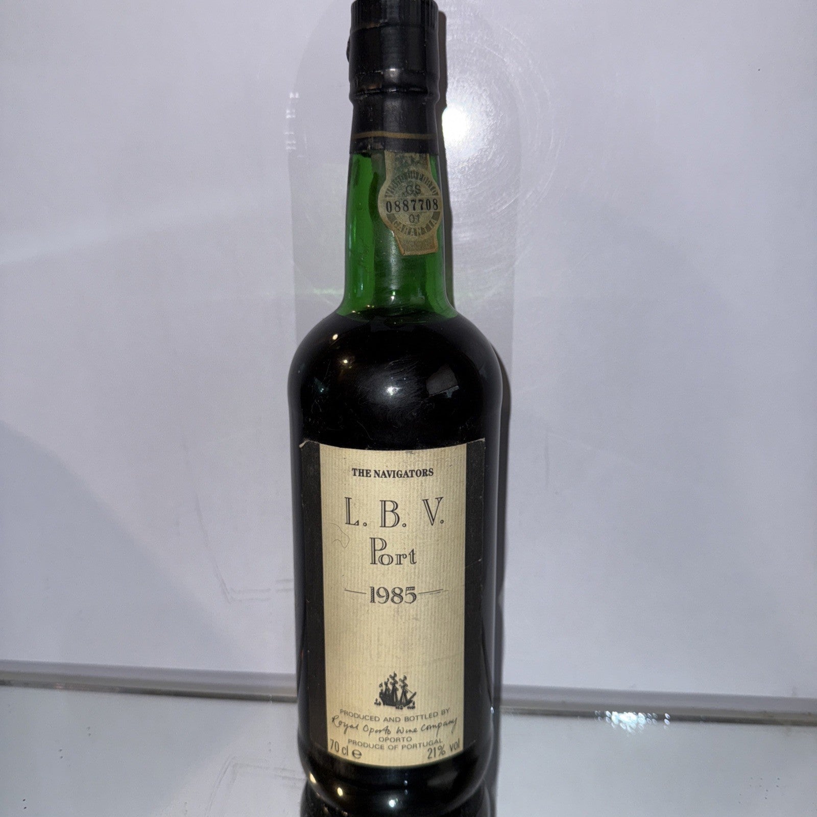 Royal Oporto  1985 Late Bottled Vintage Port "the Navigators"