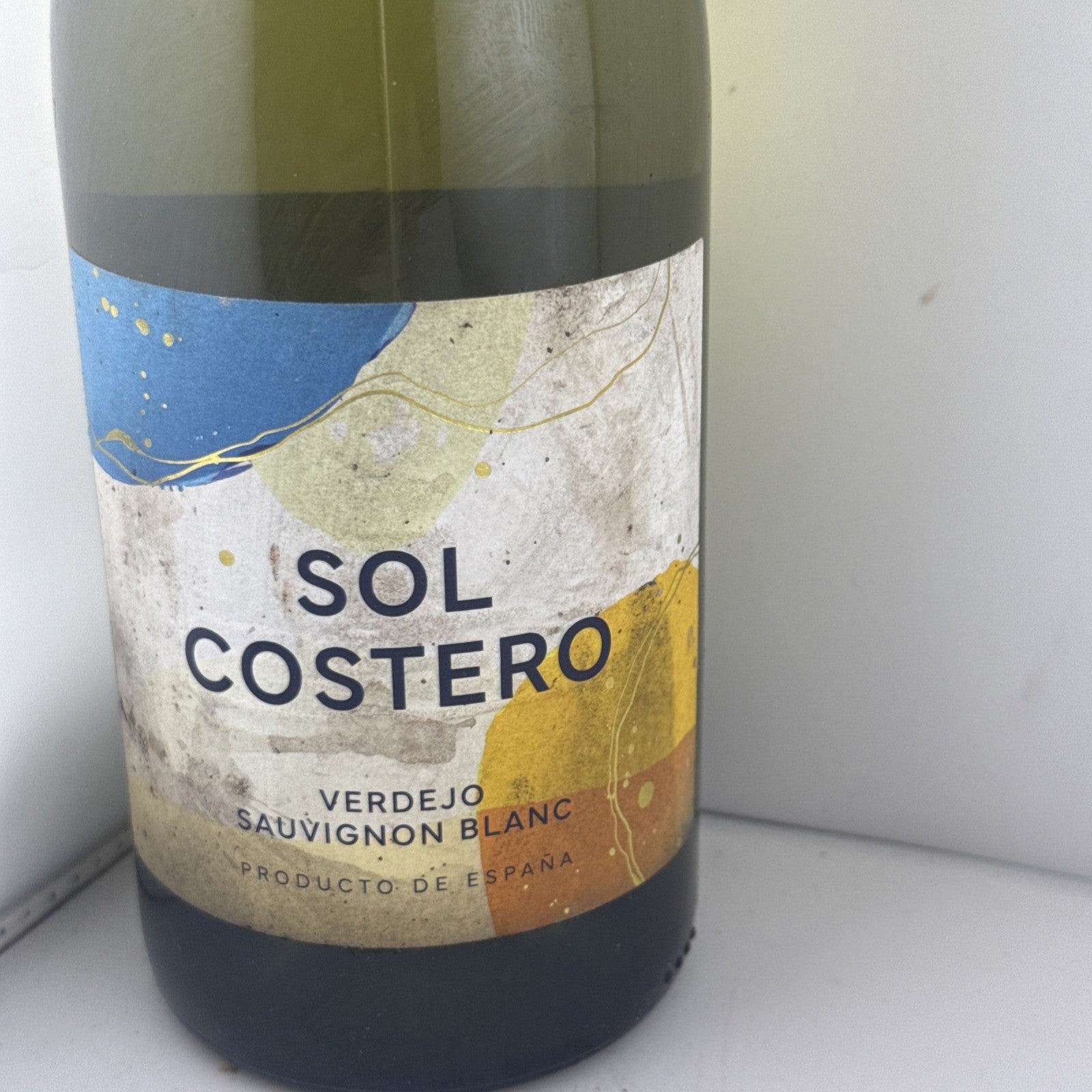 2024 Sol Costero Verdejo Sauvignon Blanc Spanish White Wine 75cl