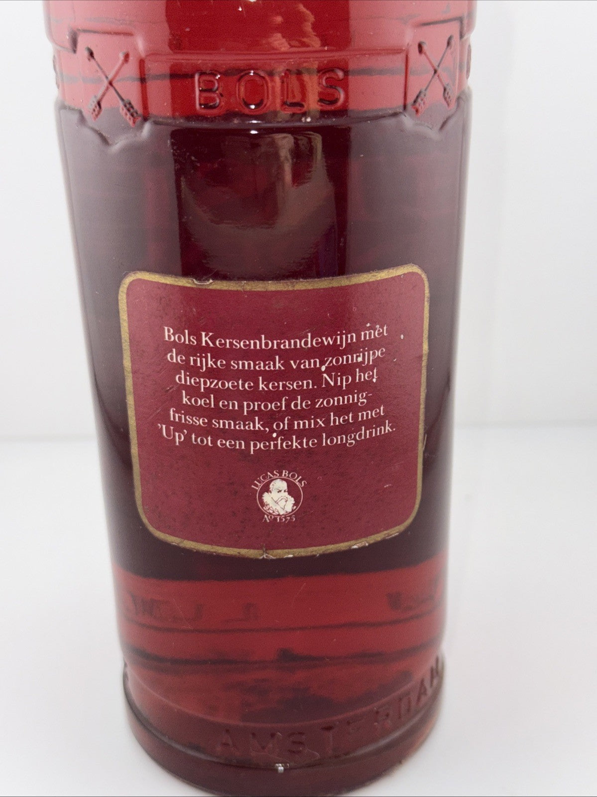 1980s Bols Cherry Liqueur